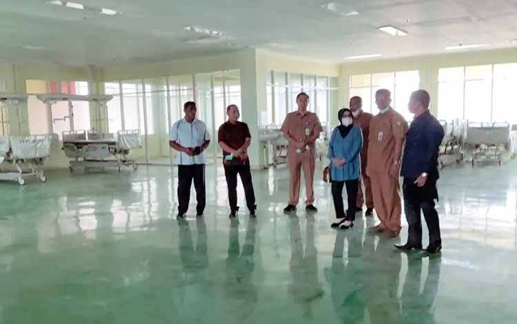 RSUD dr Murjani Perlu Alat Pembakaran Limbah Medis untuk Hemat Rp500 Juta