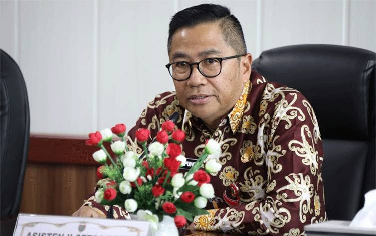 Pemprov Kalteng Matangkan Persiapan Gernas Bangga Buatan Indonesia