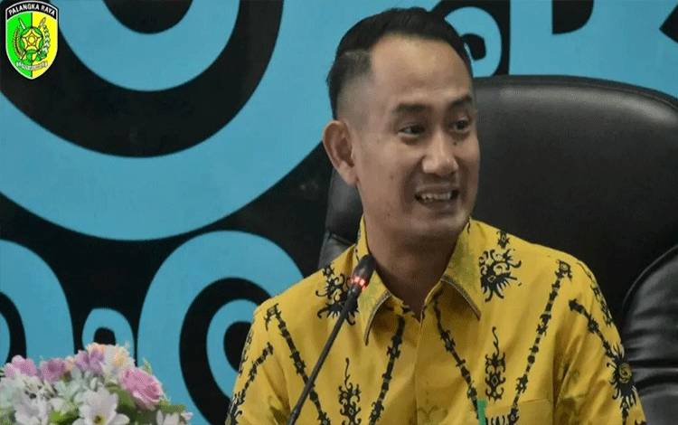 Wali Kota Palangka Raya: Cegah Bullying Dimulai Dari Lingkungan Terkecil
