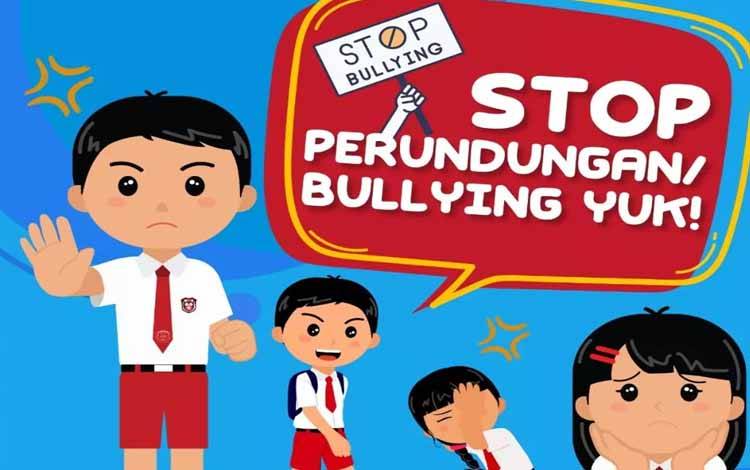 Psikolog: Perundungan Bisa Berikan Efek Domino