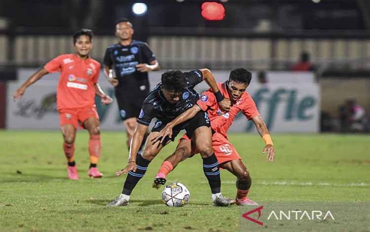 Borneo FC Bidik Hasil Maksimal pada Laga Kandang Tersisa