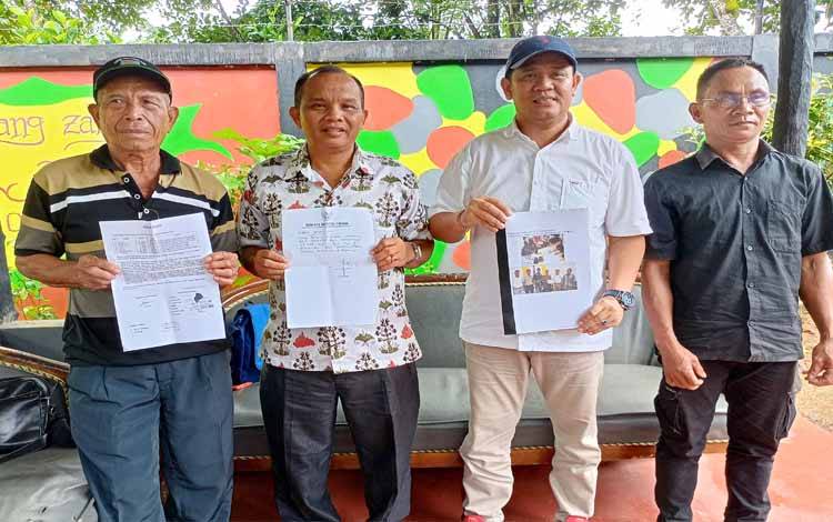 PT KSL Bantah Serobot Lahan Warga di Desa Janah Jari