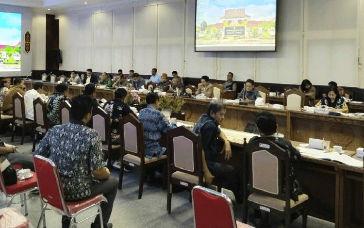 Anggota DPRD: Status Wilayah Perbatasan Kalteng Harus Benar-benar Jelas