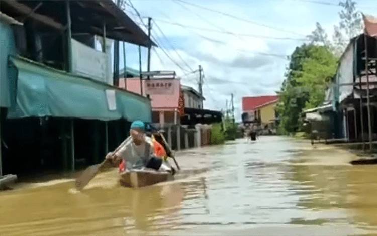 Perlu Mitigasi Kebencanaan
