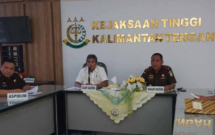 Perkara Pencurian Buah Sawit di Kejaksaan Negeri Barito Utara Dihentikan Melalui Keadilan Restoratif