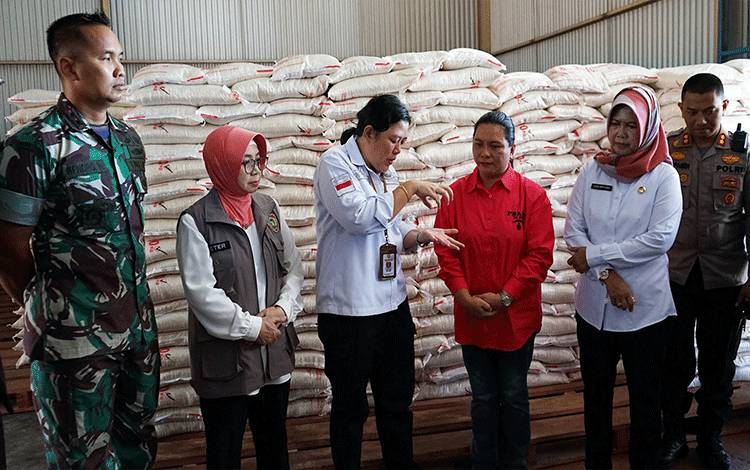 Tekan Fluktuasi Harga Melalui Penguatan Rantai Pasokan