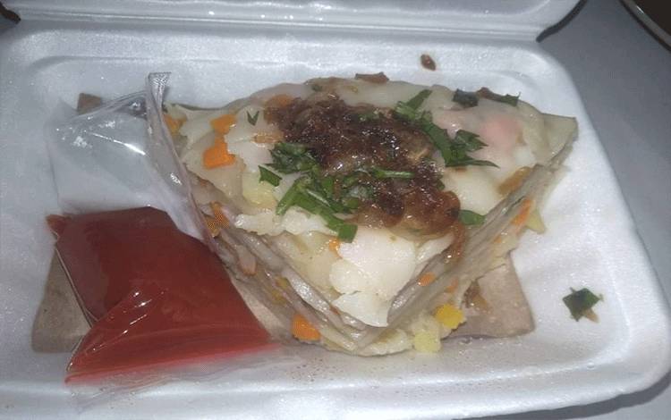 Puluhan Warga Sampit Dikabarkan Keracunan Kue Ifau Khas Ramadan