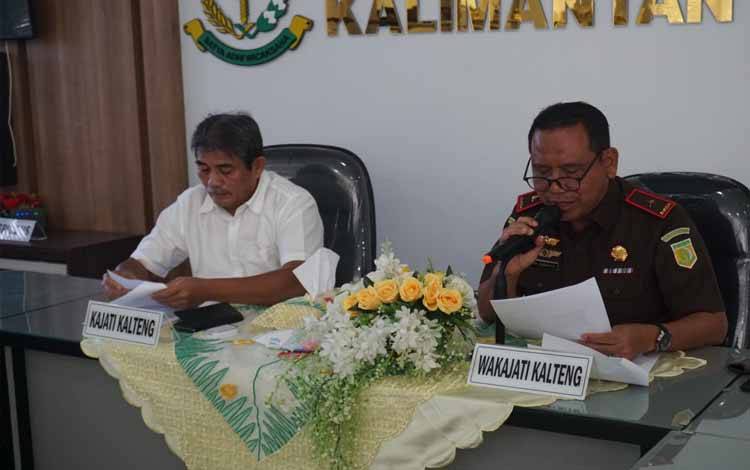 Apresiasi atas Penghentian Penuntutan Berdasarkan Keadilan Restoratif oleh Kejaksaan di Kalteng