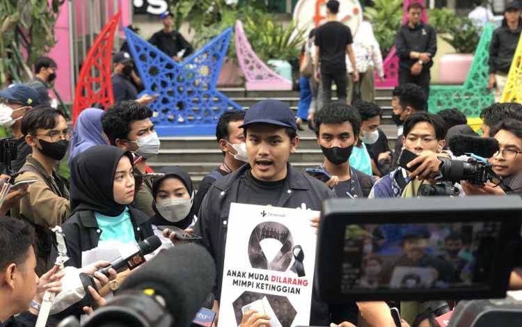 Aksi 1 Juta Pita Hitam Digelar untuk Beri Simpati pada Timnas U-20