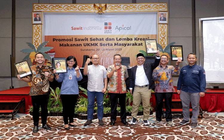 Kampanye dan Promosi Minyak Sawit Sehat Terus Diperkuat