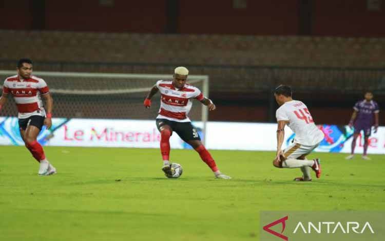 PSM Makassar Taklukkan Madura United 3-1