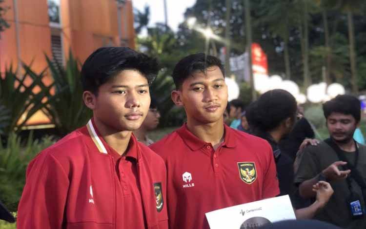 Arkhan Kaka Bicara Nasib Kariernya jika Indonesia Terkena Sanksi FIFA