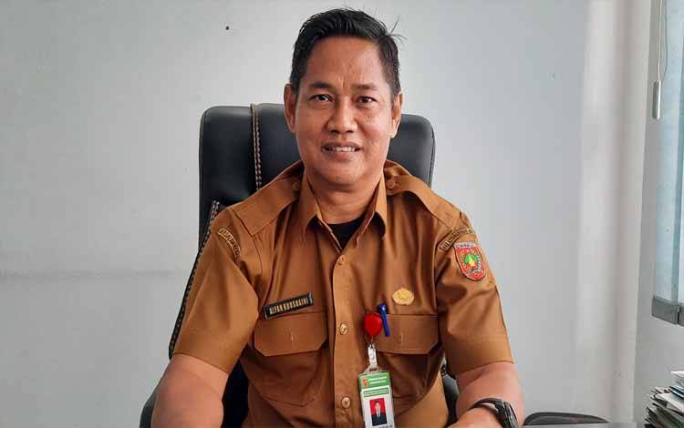 Disperindagop UKM Kobar Awasi Aktivitas Perdagangan Barang Bekas Impor