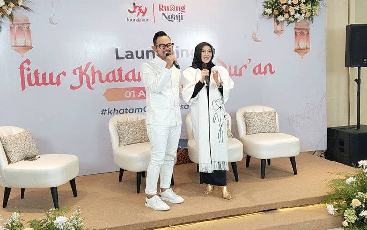 Aplikasi Ruang Ngaji Luncurkan Fitur Baru Khatam Al-Qur'an