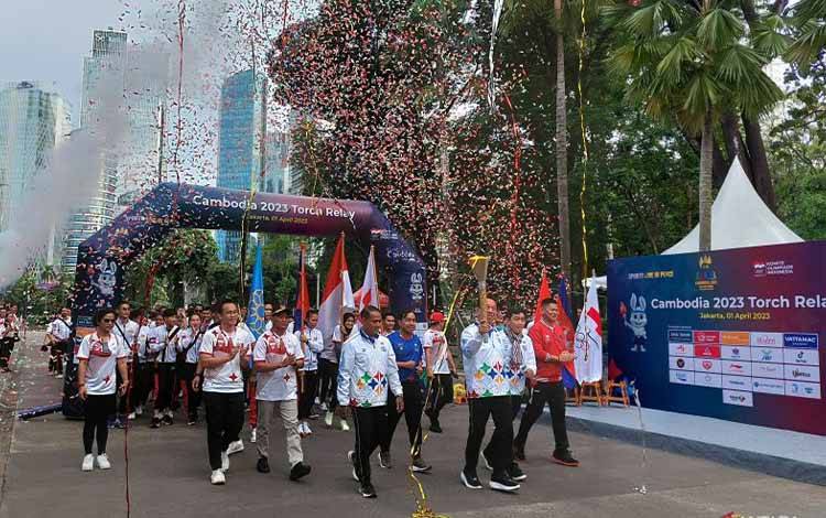 Indonesia Dukung Penuh Kamboja sebagai Tuan Rumah SEA Games 2023