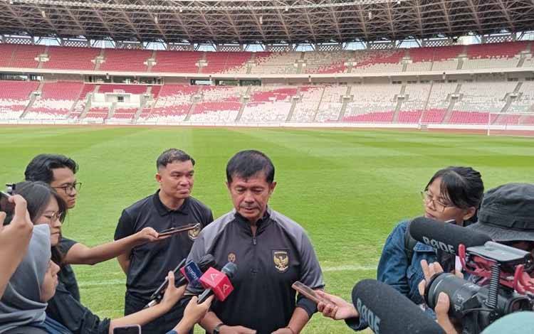 Timnas U-22 akan Lakukan Empat Kali Uji Coba Sebelum SEA Games