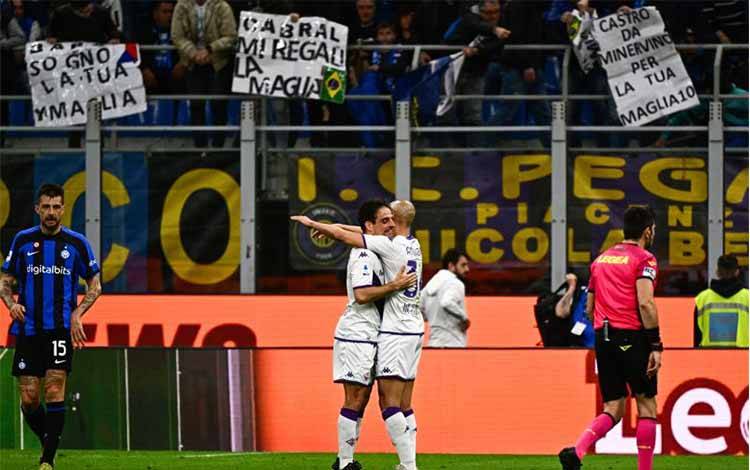 Fiorentina dan Real Betis Melaju ke Semifinal Liga Conference
