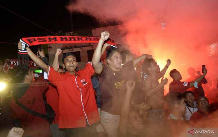Sudahi Penantian 23 Tahun, PSM Memang Layak Juarai Liga 1 Musim Ini