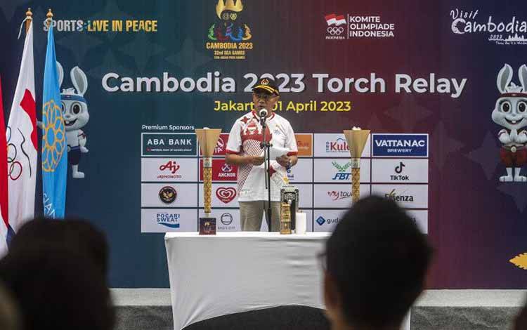 Kemenpora Beri Ruang Atlet Muda Potensial unjuk Gigi di SEA Games 2023