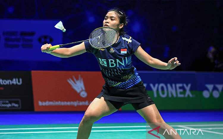 Gelar Juara Spain Masters 2023 jadi Obat Keterpurukan Gregoria