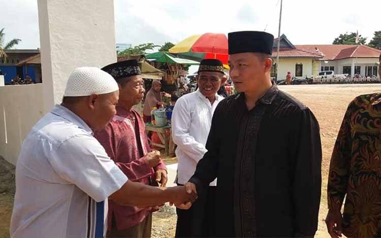 Wabup Lamandau Minta Warga Waspadai Kasus Penipuan !?