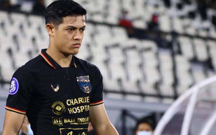 PSIS Semarang Perpanjang Kontrak Alfeandra Dewangga hingga 2025