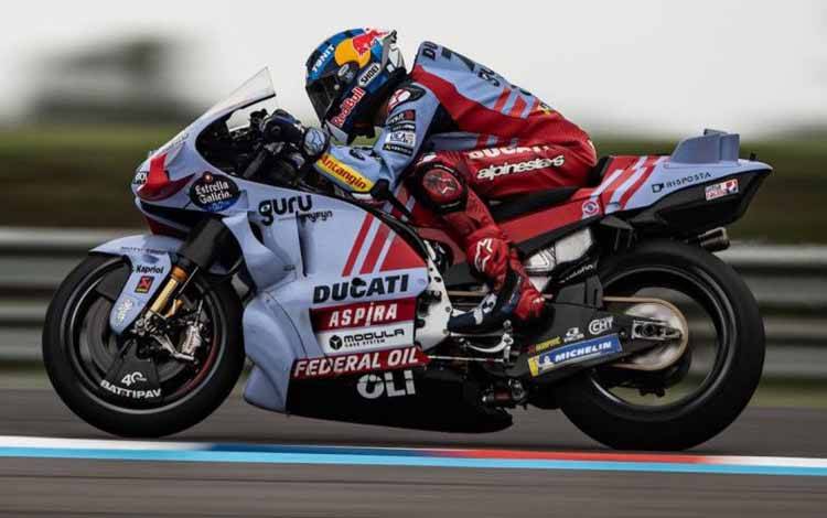 Alex Marquez Buka Peluang Naik Podium di MotoGP Argentina