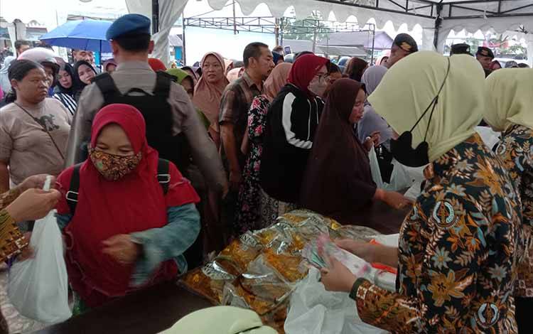 Dampak BBM, Angka Kemiskinan di Sukamara Naik?