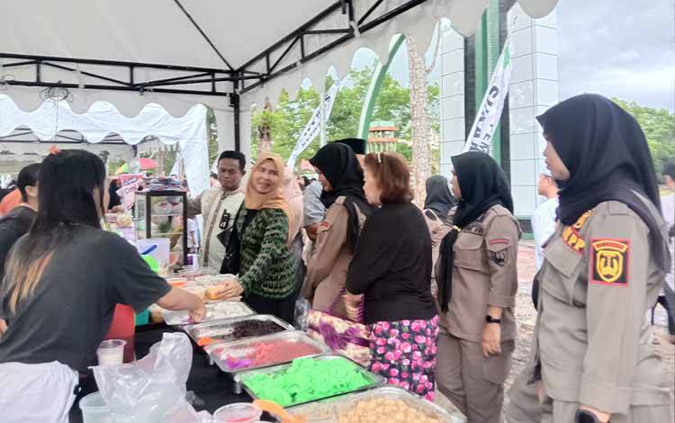 Bupati Sukamara Berharap Ada Program yang Mendorong Terciptanya Lapangan Kerja