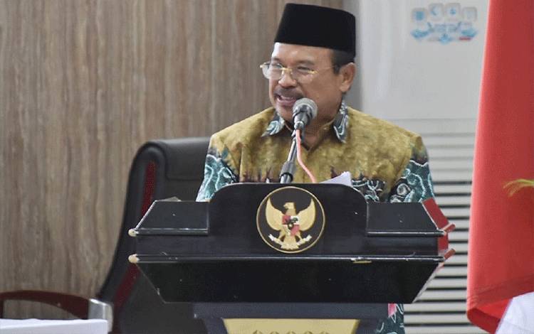 ICMI Kalteng Diharap Dorong Terciptanya Masyarakat Madani