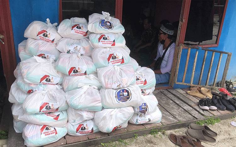 Pertuni Kalteng Apresiasi Bantuan Pemerintah