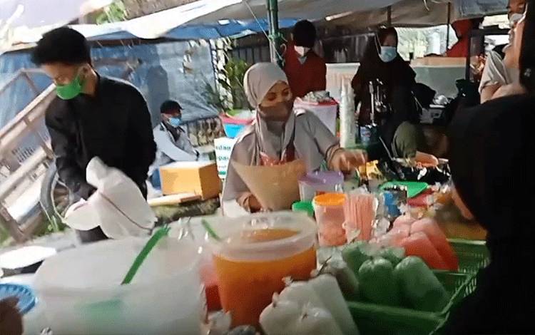 BPOM Palangka Raya Intensifkan Pengawasan Pangan Ramadan