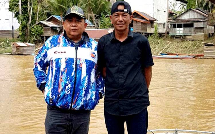 Anggota DPRD Barut Ingatkan Masyarakat Waspada Banjir