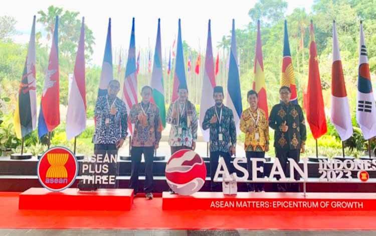 3 UKMK Ini Wakili BPDPKS Pamerkan Produk Berbahan Sawit
