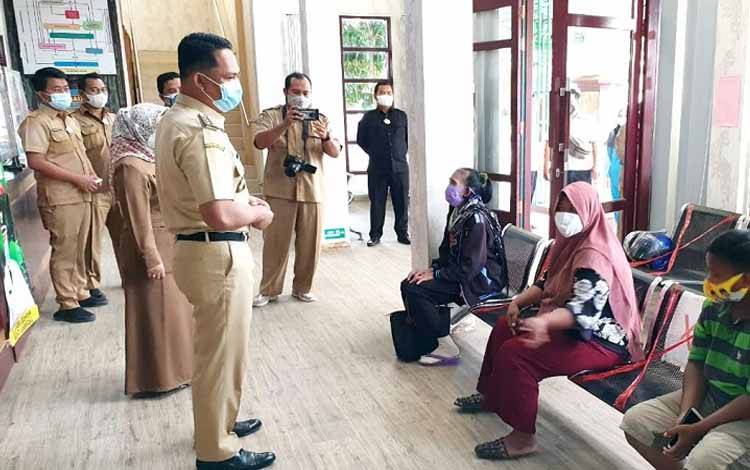 Pemkab Lamandau Gelontorkan Rp10 M untuk Jamin Kesehatan Warganya