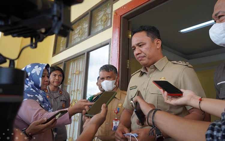 Intensitas Hujan Tinggi, Warga Lamandau Diimbau Waspada Banjir