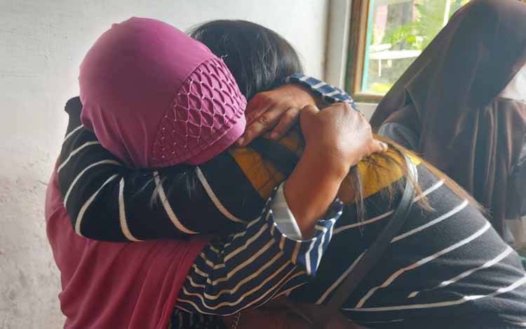 Kabur karena Cinta Tak Direstui, Humas Polda Kalteng Bantu Pertemukan kembali Anak dan Orang Tua