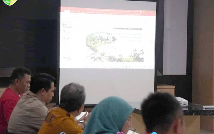 Relokasi Kawasan Puntun Palangka Raya Bersifat Kontes Antar Daerah