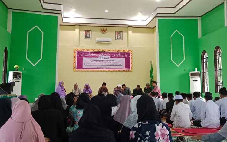 Salimah Gunung Mas Cerdaskan Generasi Muda Melalui Sekolah Ramadan