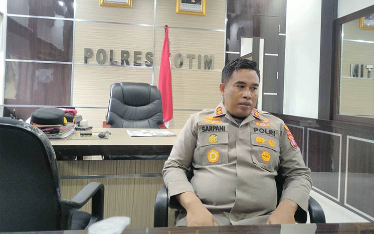 Polres Kotim Masih Selidiki Kasus Keracunan Massal, Penjual dan Puluhan Saksi Diperiksa