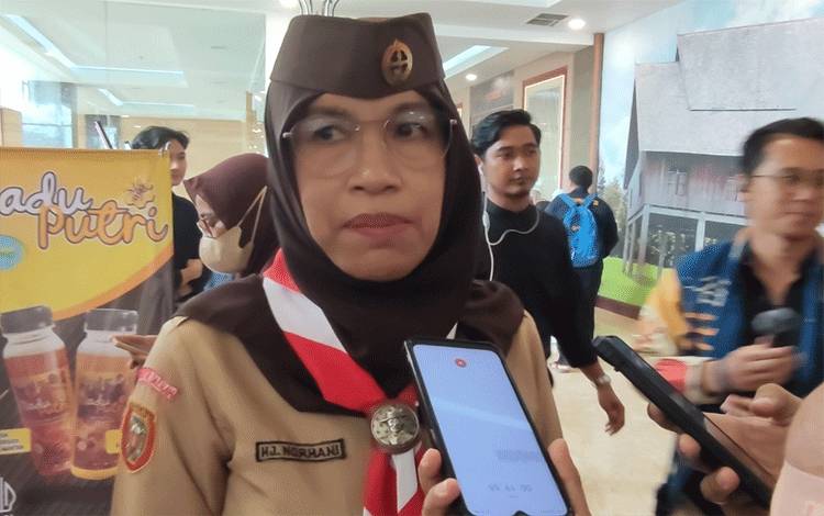 Norhani Ingatkan Pelaku Usaha Jaga Kualitas Makanan
