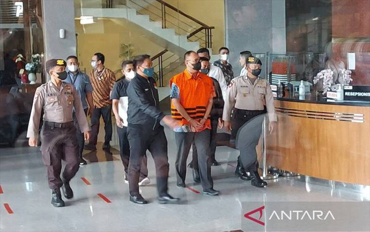 KPK: Koruptor Tidak Takut Penjara Tapi Takut Dimiskinkan