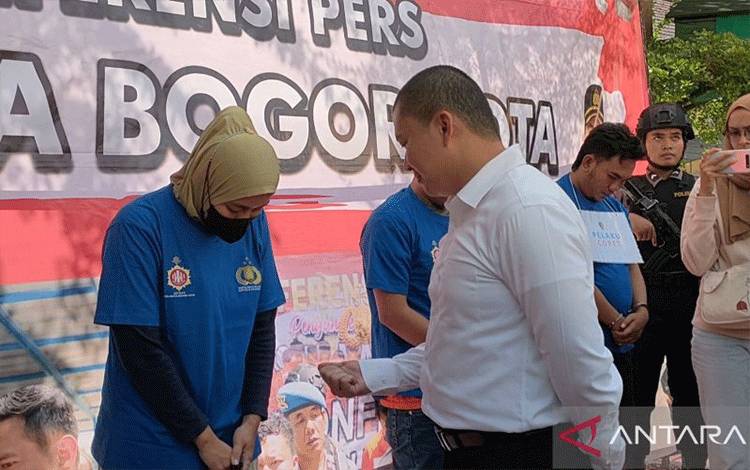 Polisi Tangkap Penipu Modus Investasi Satwa Langka