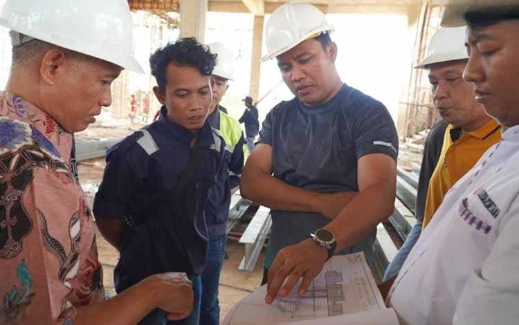 Tahun Ini Kabupaten Lamandau Bakal Miliki Masjid Agung