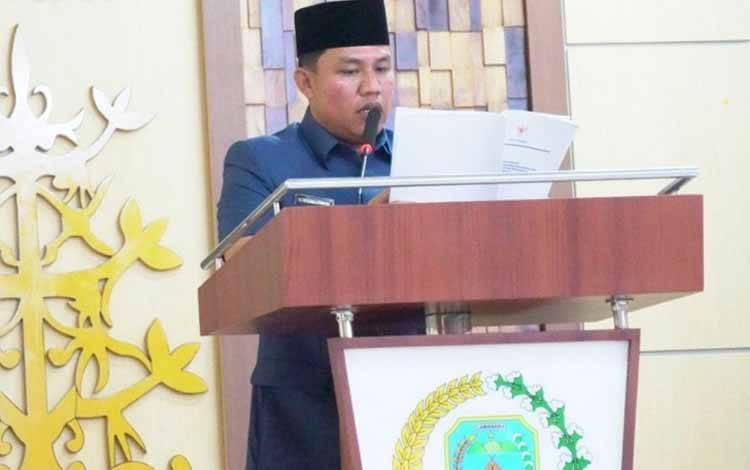 Pertumbuhan Ekonomi di Lamandau Meningkat Signifikan