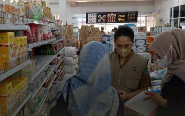 Satgas Pangan Belum Temukan Penimbunan Barang