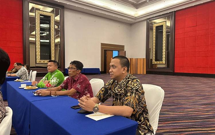 Beberapa Daerah Banjir, Minta Lurah Aktif Pantau Debit Air