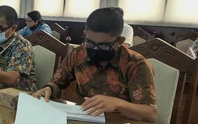 Legislator Kalteng Apresiasi Pemda Tangani Kerusakan Infrastruktur