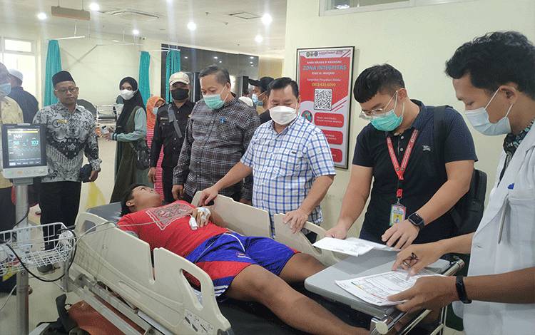 Korban Keracunan Kecewa Penjual Kue Ipau masih Bebas Berjualan