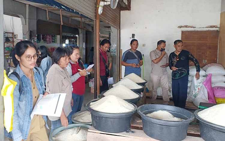 Begini Ketersediaan Bahan Kebutuhan Pokok di Barito Timur Jelang Lebaran